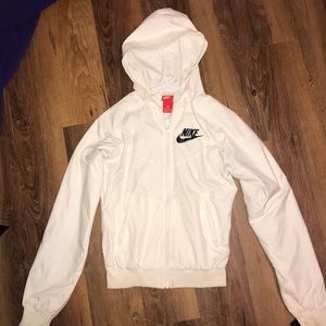Nike windbreaker